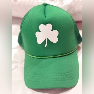 Green St. Patty’s Day Baseball Hat Adjustable Fit